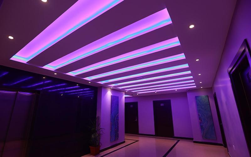 Hotel Emirates Kannangad Exterior photo